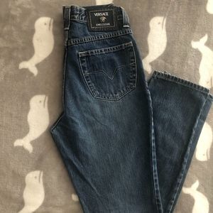 Dark Blue Versace Jeans Couture  Ittierre spa